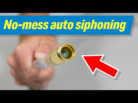 Best Siphon for Pumping Water, Gas, & More | TruePrepper