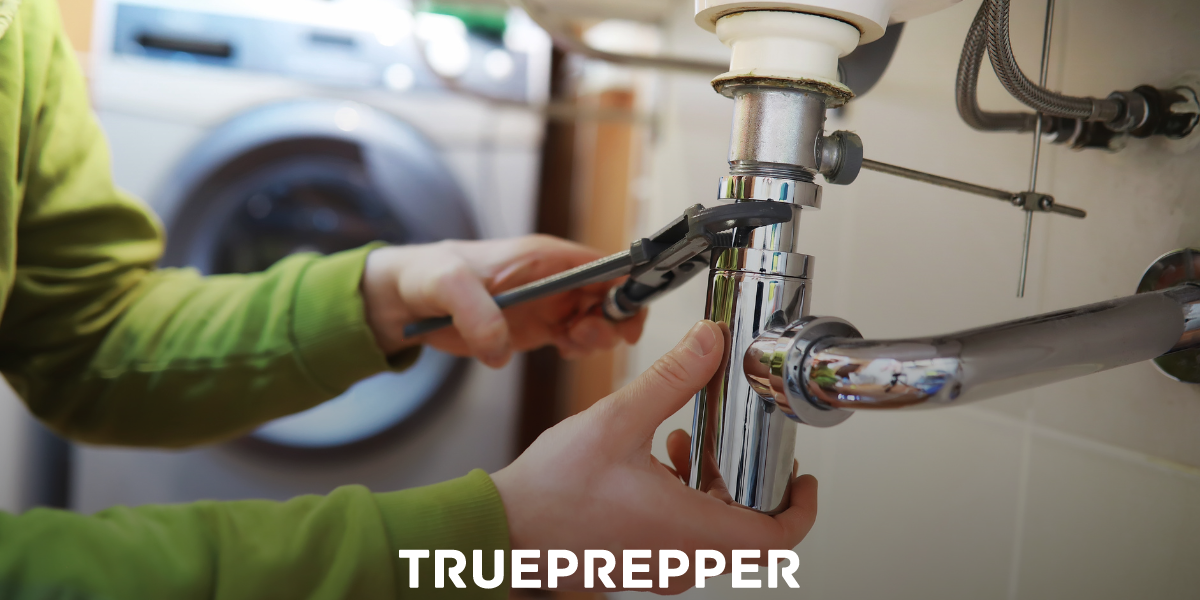 10 Cheap Ways to Become a Better Prepper Plumbing DIY Fix