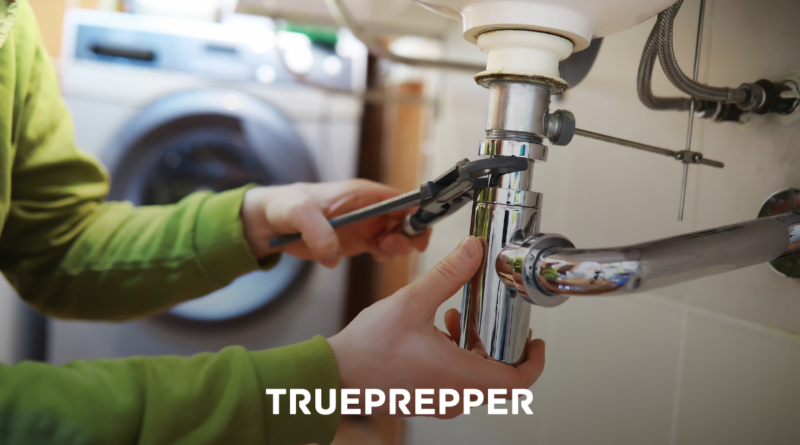 10 Cheap Ways to Become a Better Prepper Plumbing DIY Fix