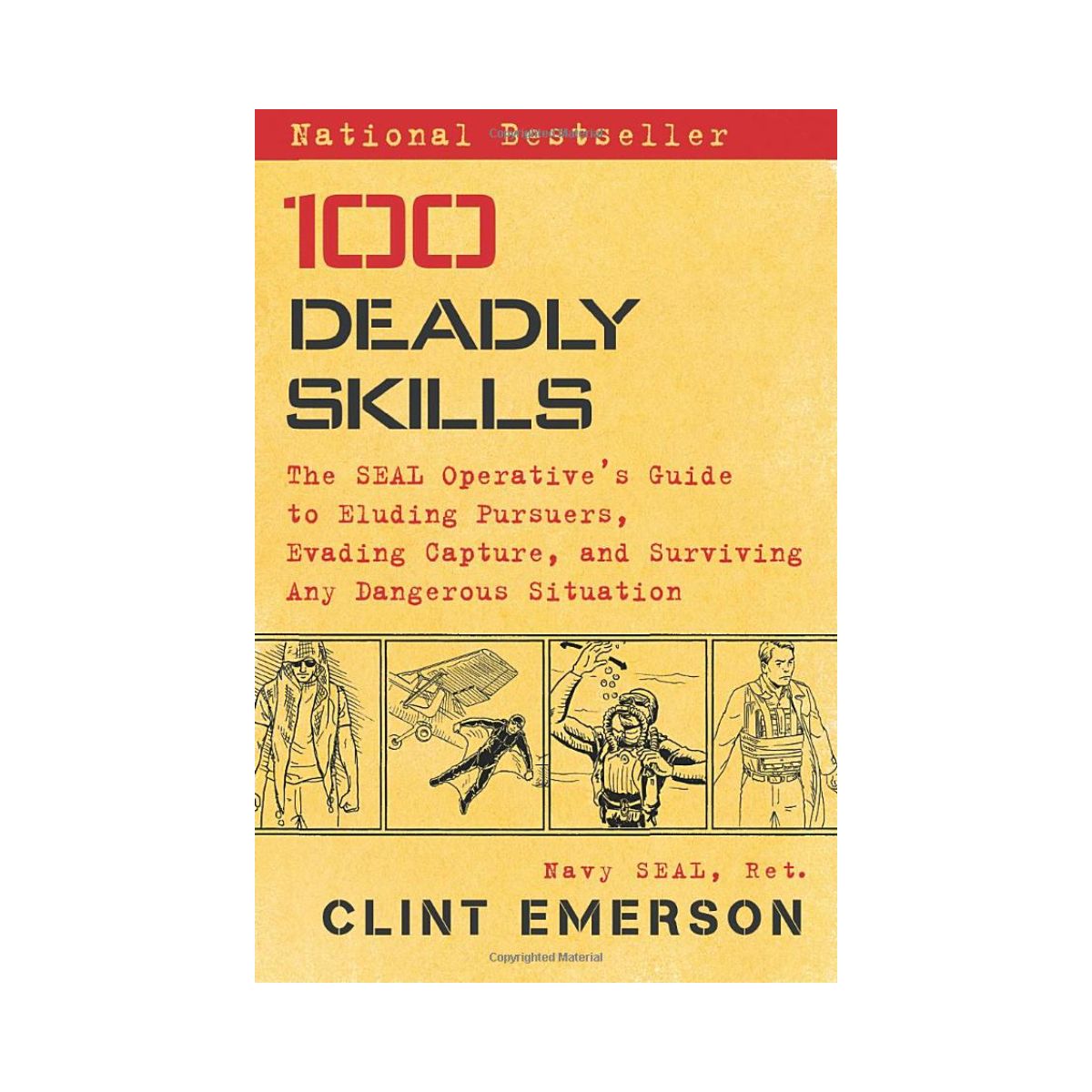 100 Deadly Skills by Clint Emerson