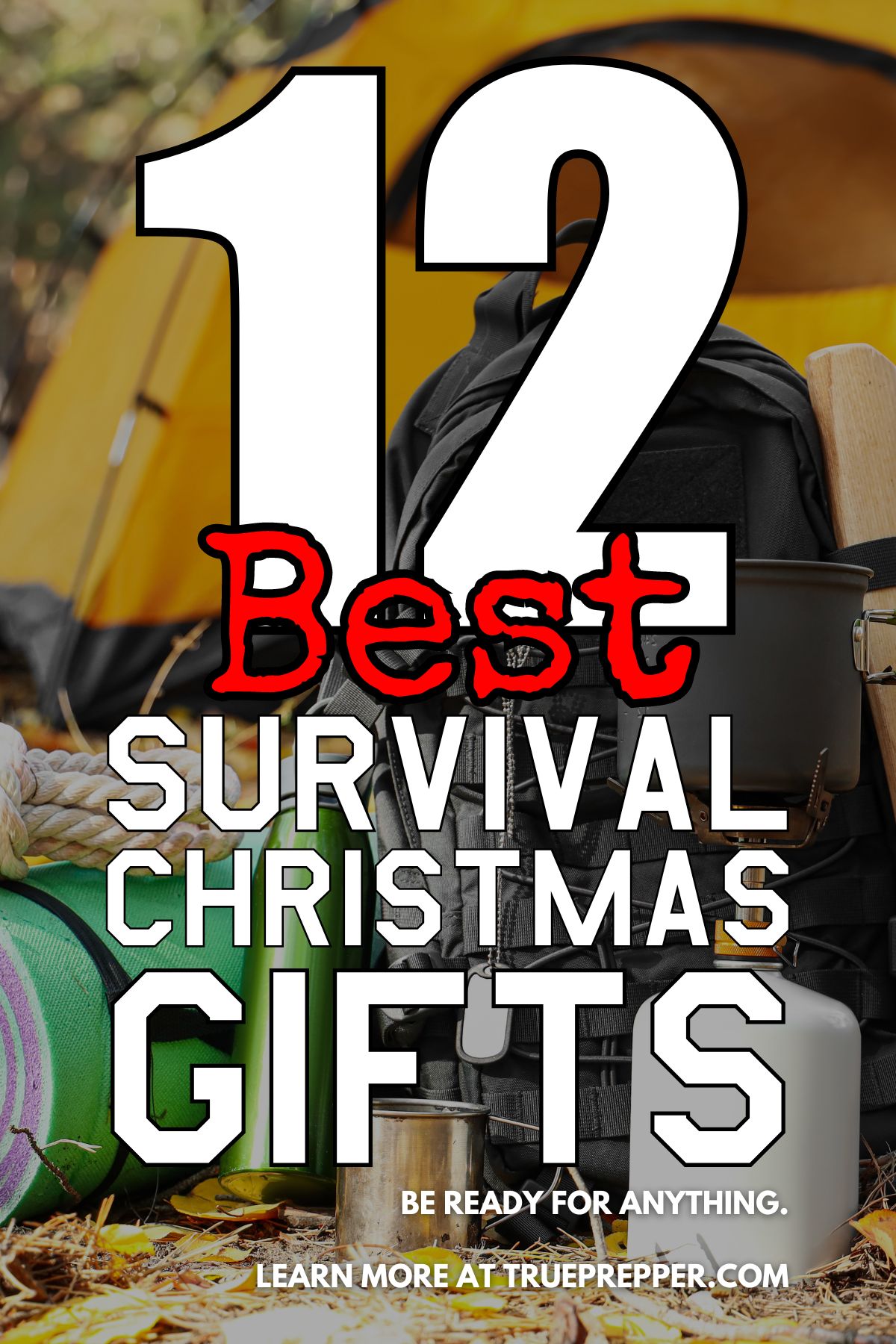 12 Best Survival Christmas Gifts