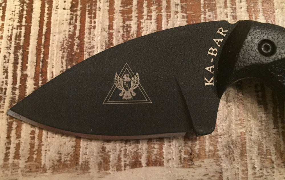 KABAR Knife Review TDI Law Enforcement TruePrepper