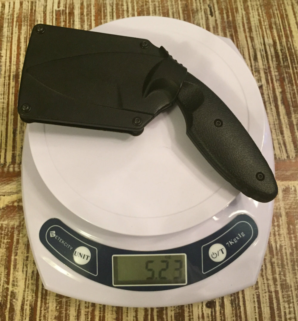 KABAR Knife Review TDI Law Enforcement TruePrepper