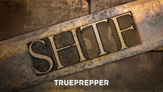 Survival Acronyms like SHTF for Preppers