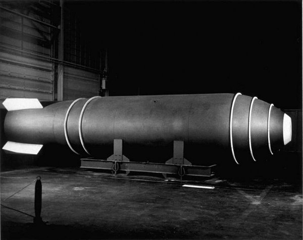 Mark 17 Nuclear Bomb