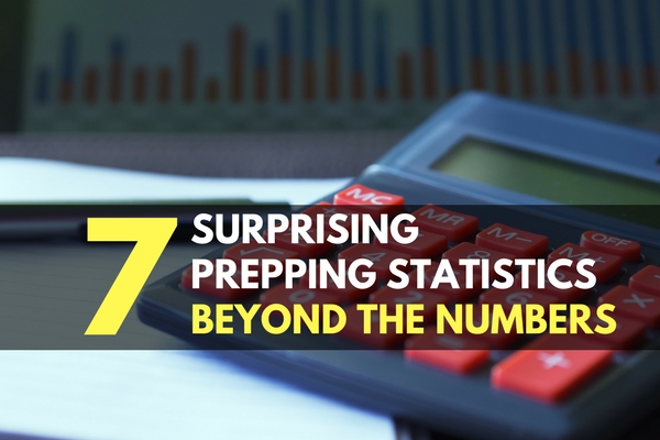 7 Surprising Prepping Statistics_ Beyond the Numbers