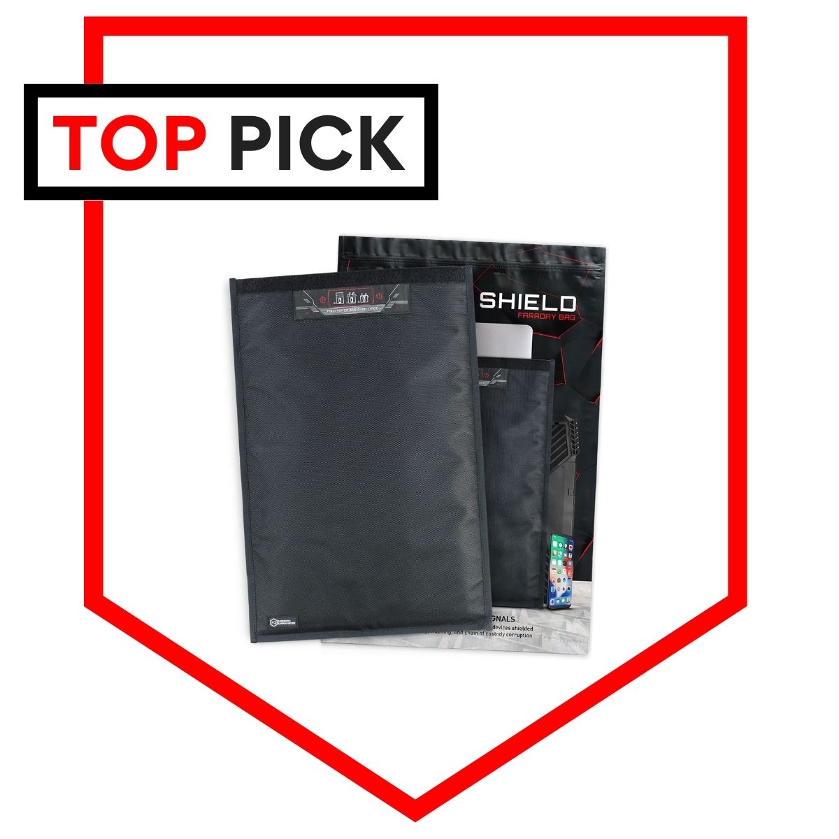 Best Faraday Bag for EMPs and RFID Blocking