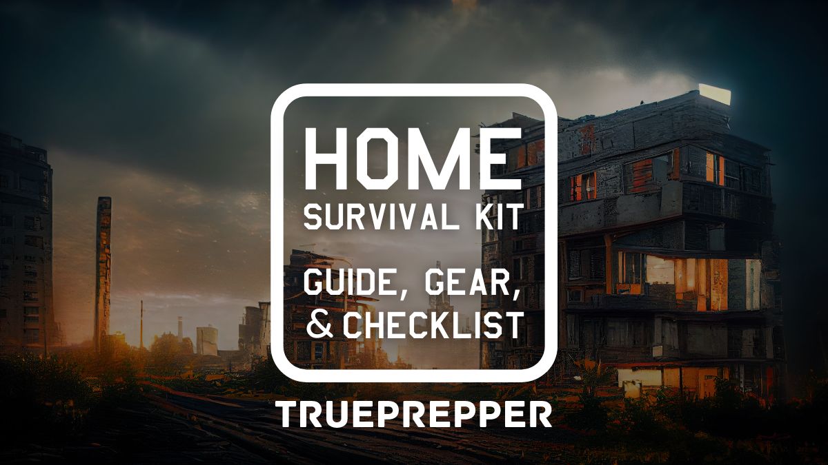 This Survival Gear List Will Prep You for Any Serious Outdoor Activity