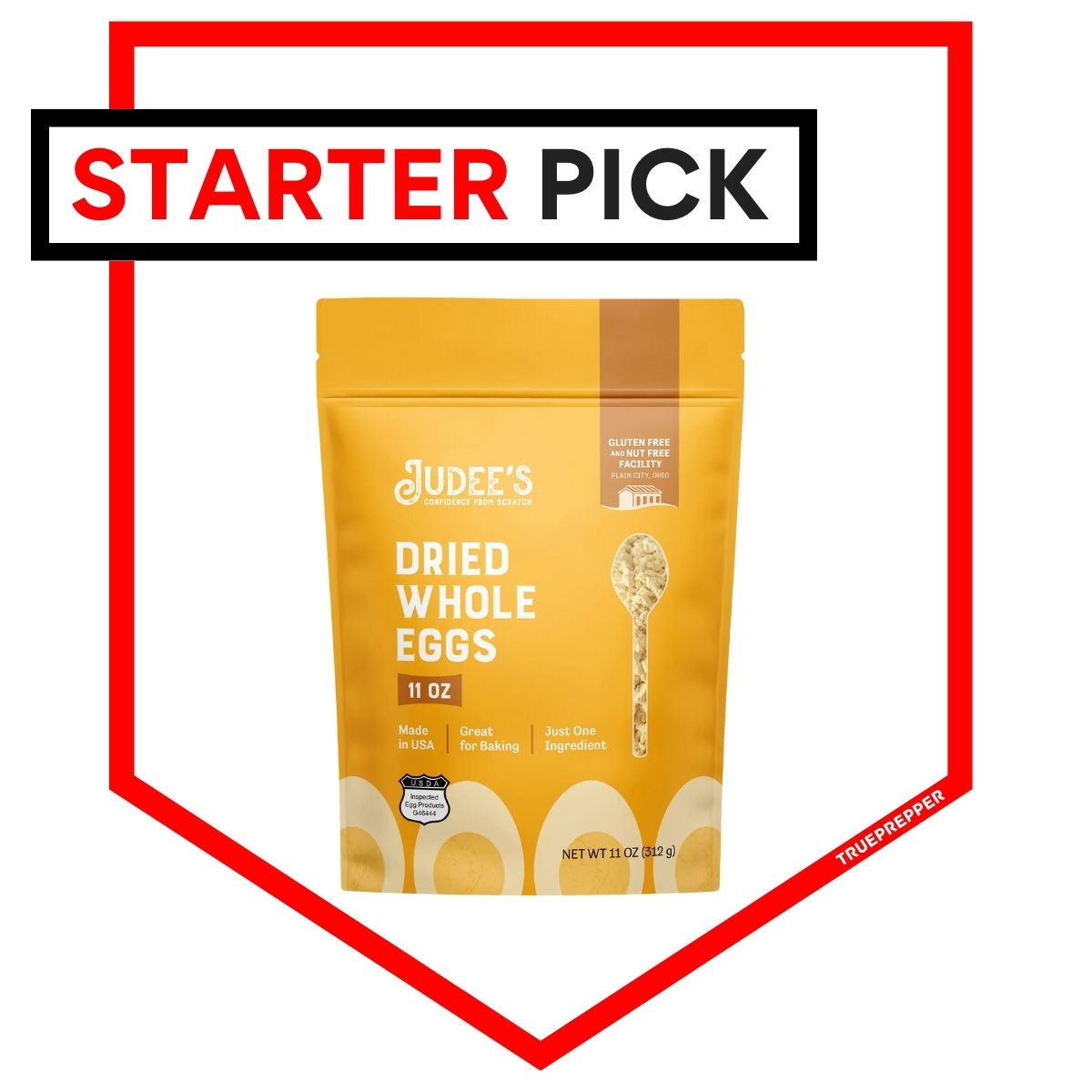 Best Powdered Eggs for LongTerm Food Storage TruePrepper