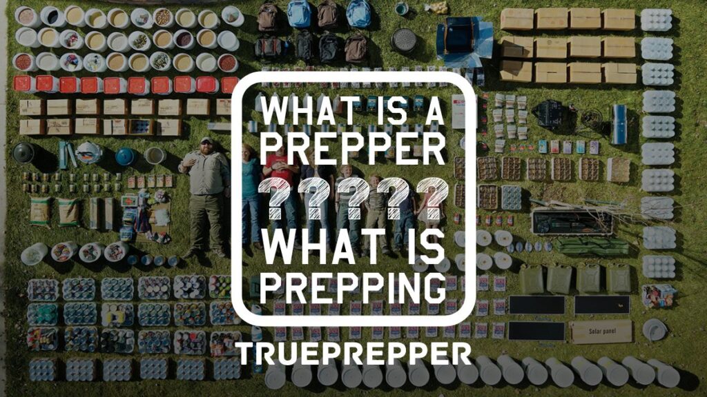 What is a Prepper? What is Prepping?