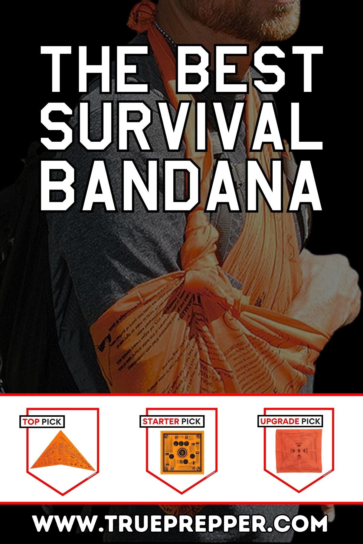 The Best Survival Bandana