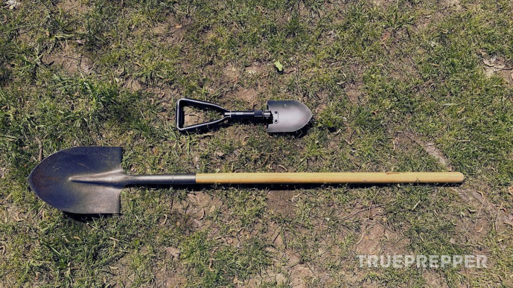 Best Survival Shovels, ETools, and Trowels TruePrepper