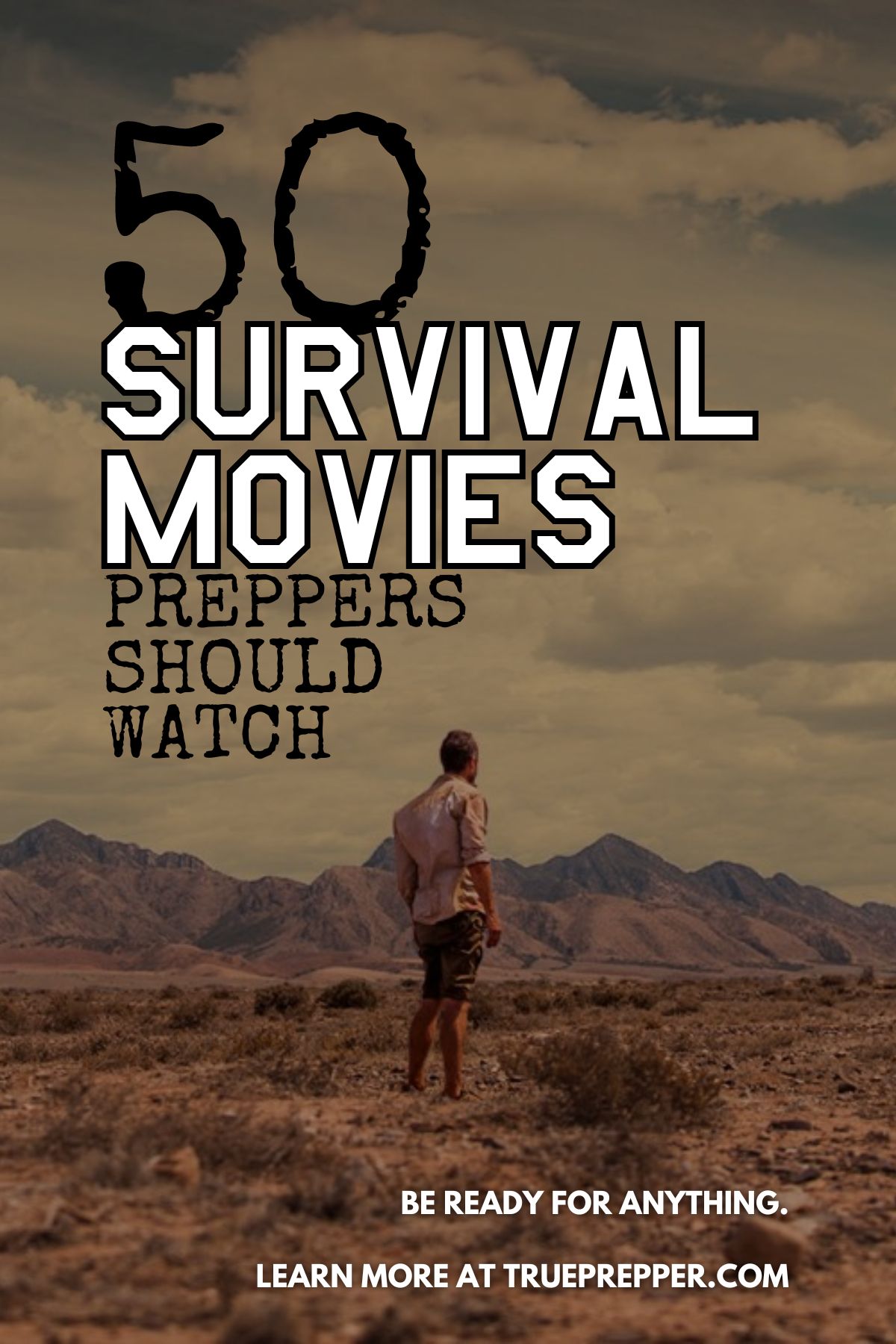 Top 20 Survival Movies in World as per IMDb Ratings, Best All Time Favorite  