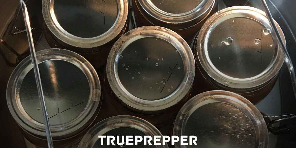 Best Canning Kit for Preppers Long-Term Food Storage