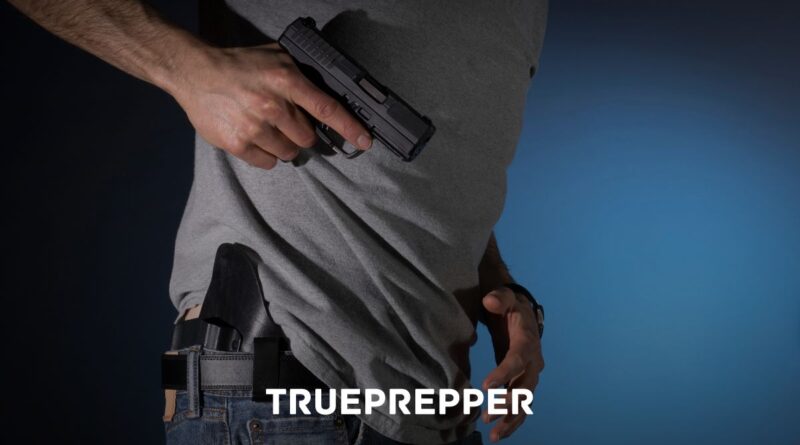 Best Concealed Carry Pistol for a Defensive Prepper