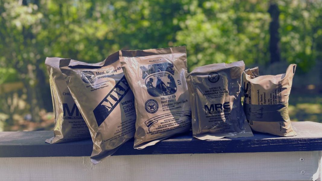 Best MRE Kits Taste Tested Meals TruePrepper