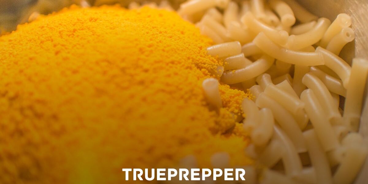 Best Powdered Cheese for LongTerm Food Storage TruePrepper