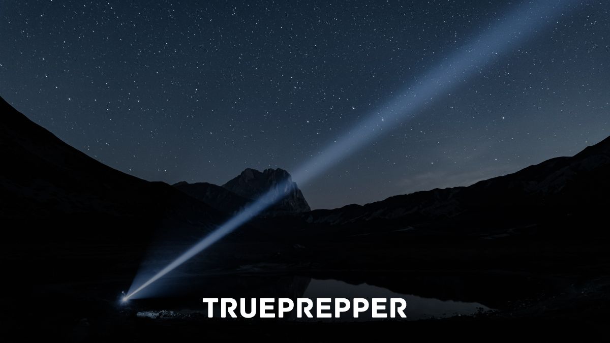 Best Prepper Flashlight for Emergencies and Survival