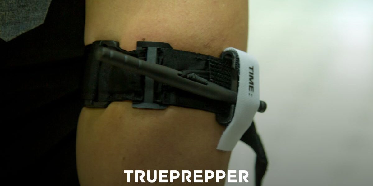 Best Tourniquet Evolution of Life Savers