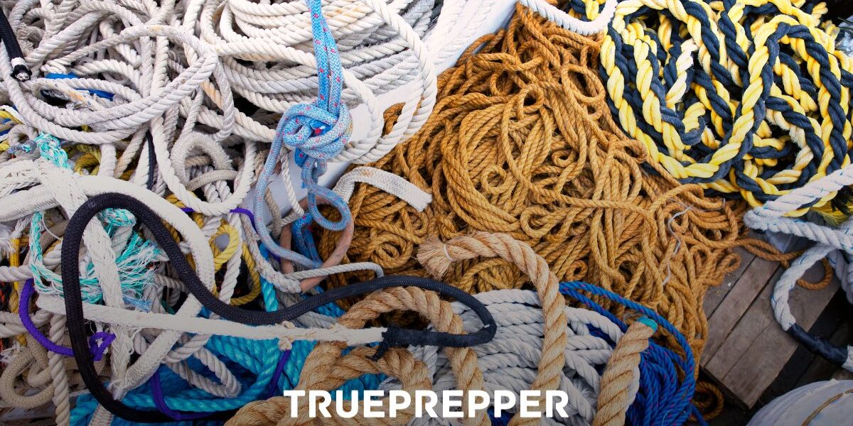 8 Paracord Alternatives for Survival TruePrepper