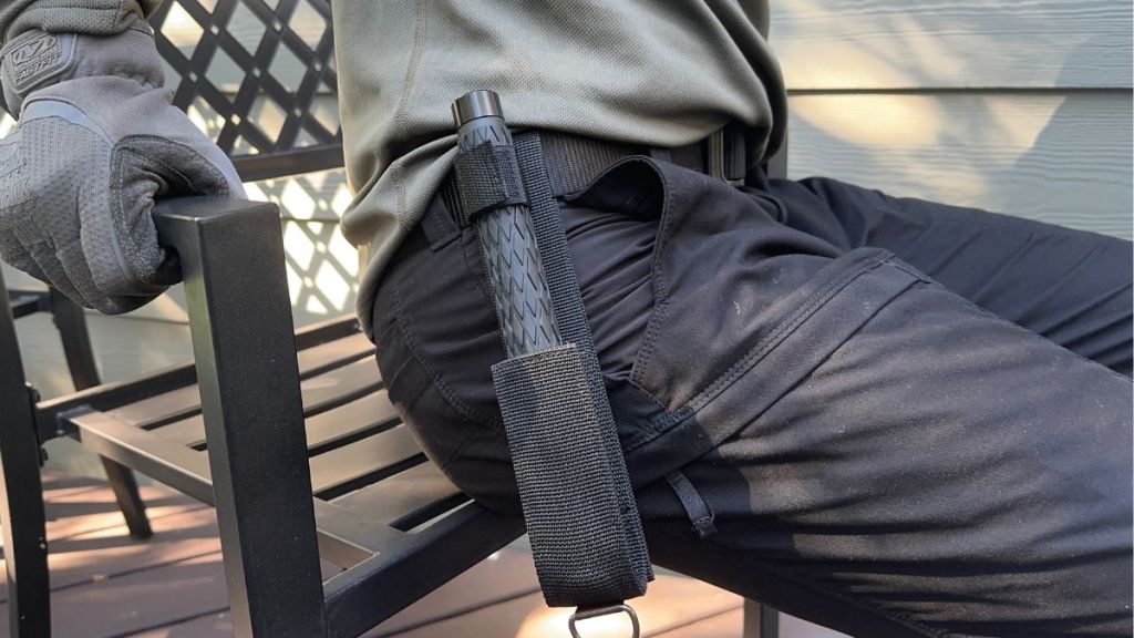 Best Expandable Baton for SelfDefense TruePrepper