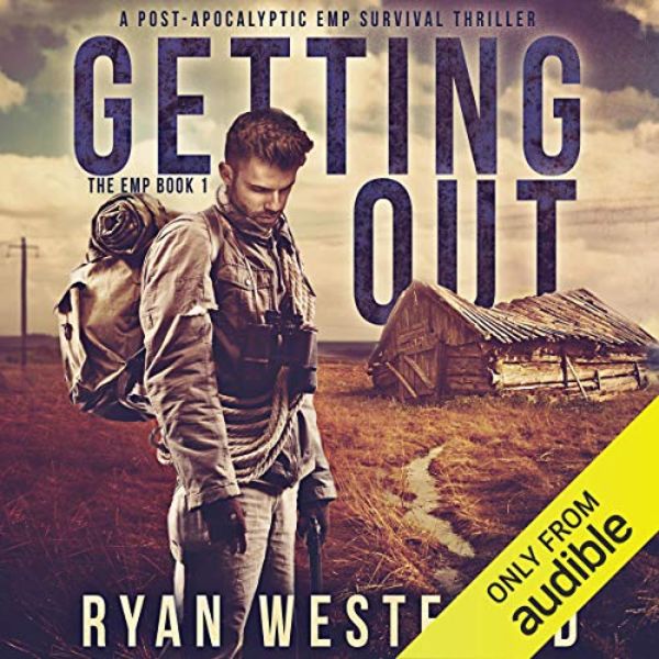 Getting Out Fiction Audiobook