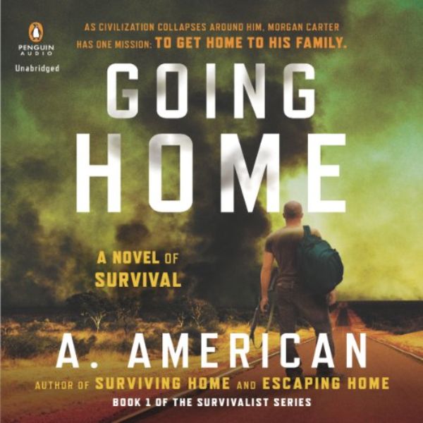 Going Home Fiction Audiobook