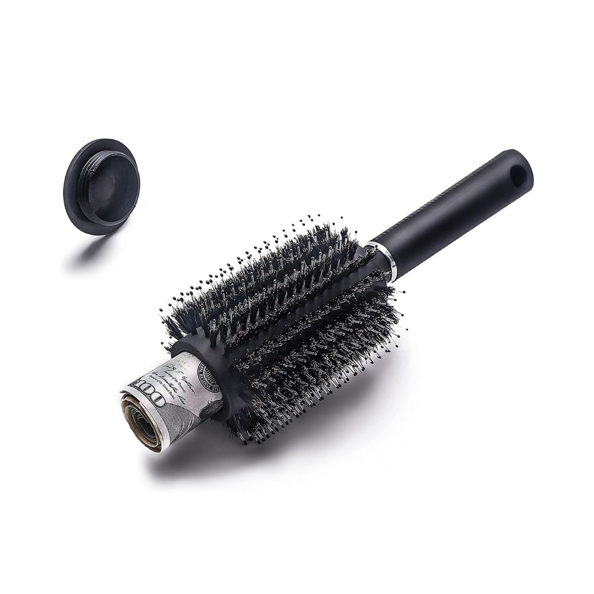 Travel Hair Brush - Diversion Safe Hair Brush | Secret Hidden