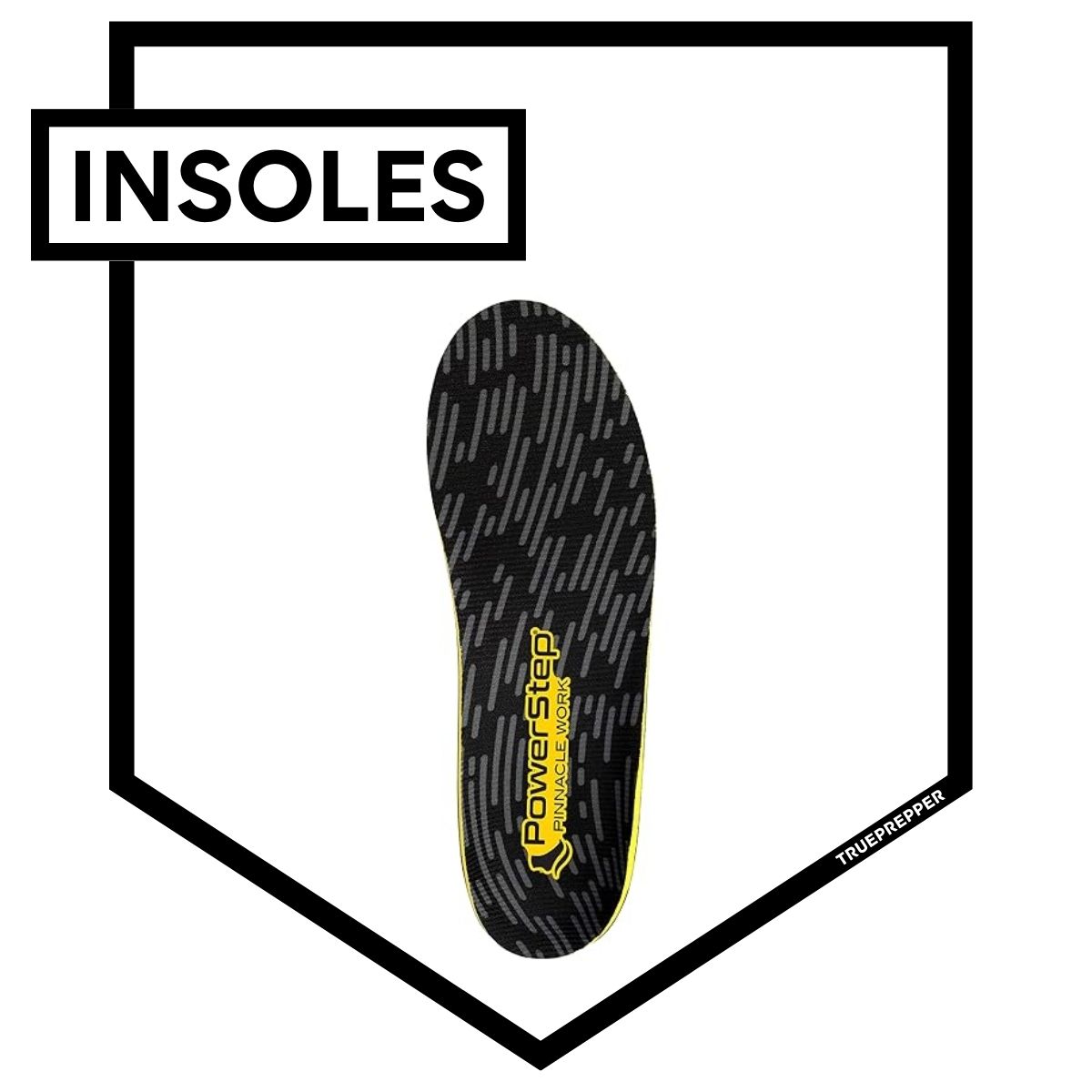 PowerStep Work Support Insoles