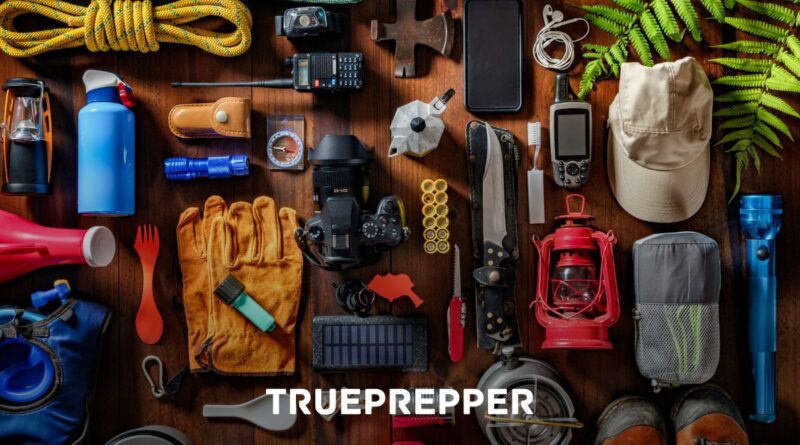 Prepper and Survival Gift Ideas for Father's Day