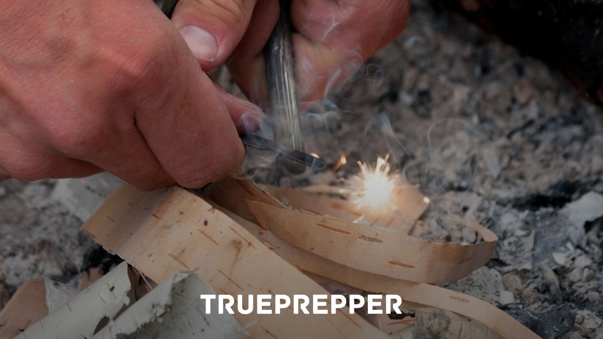 23 Ways to Start a Fire Without Matches or a Lighter