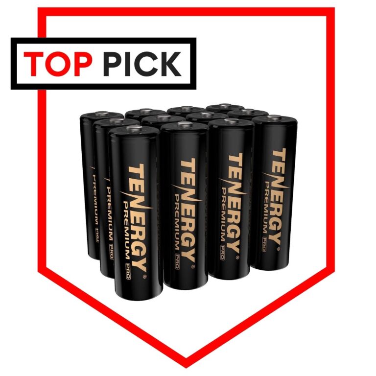Best Rechargeable Batteries for Disasters and Emergencies TruePrepper