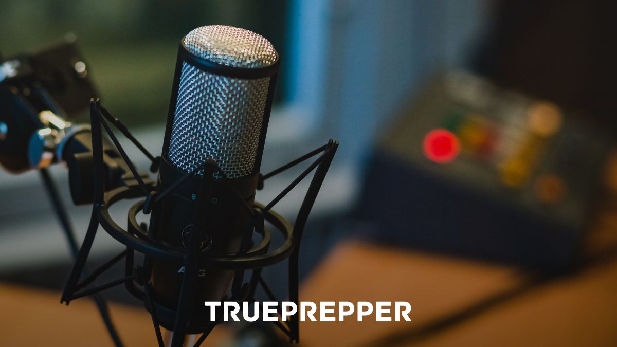 The 10 Best Prepper Podcasts [2024]