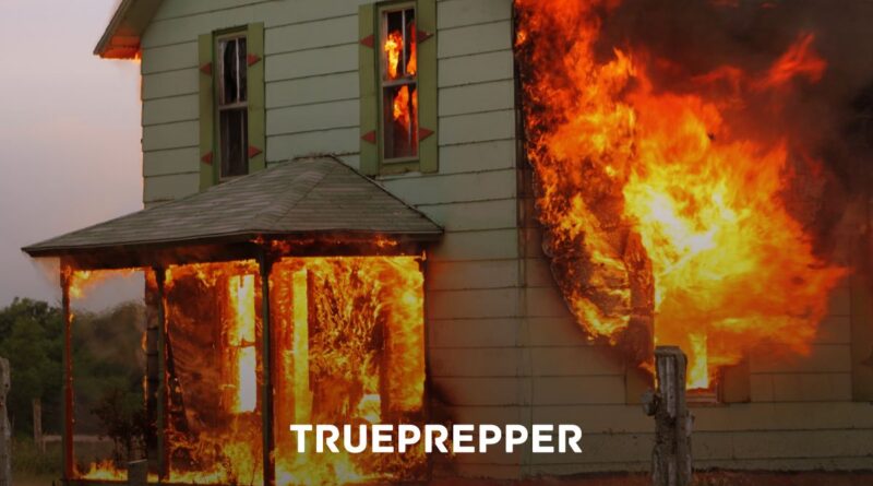 The Best Fire Extinguisher for Basic Preparedness Home Fires and Survival Kits