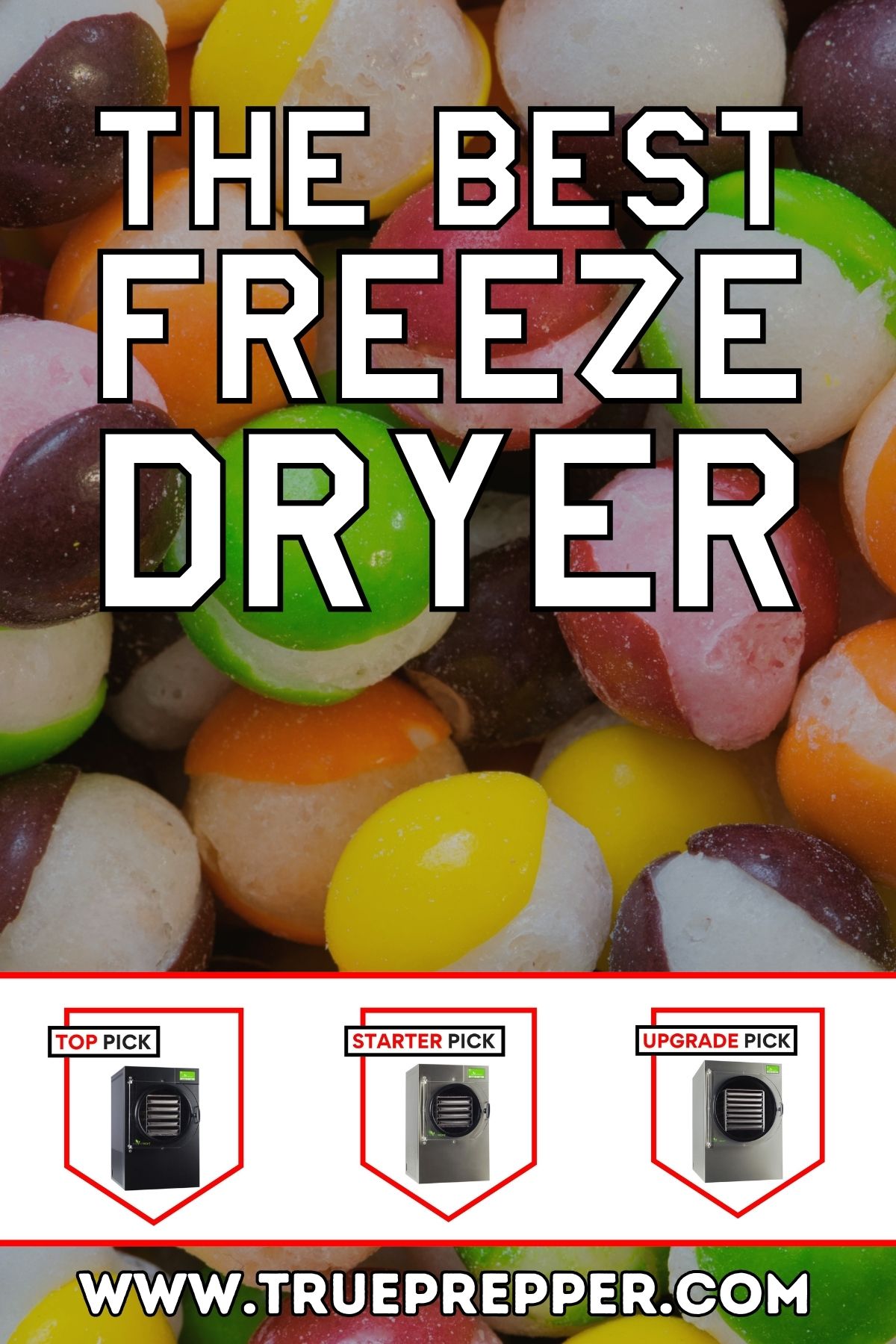 Hot sale Freeze Dried Candy Machine Freeze Dryer Machine