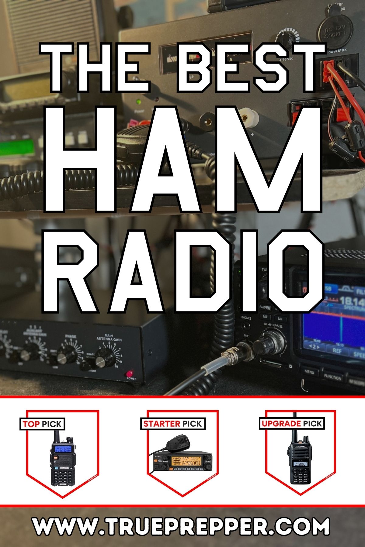 The Best Ham Radio