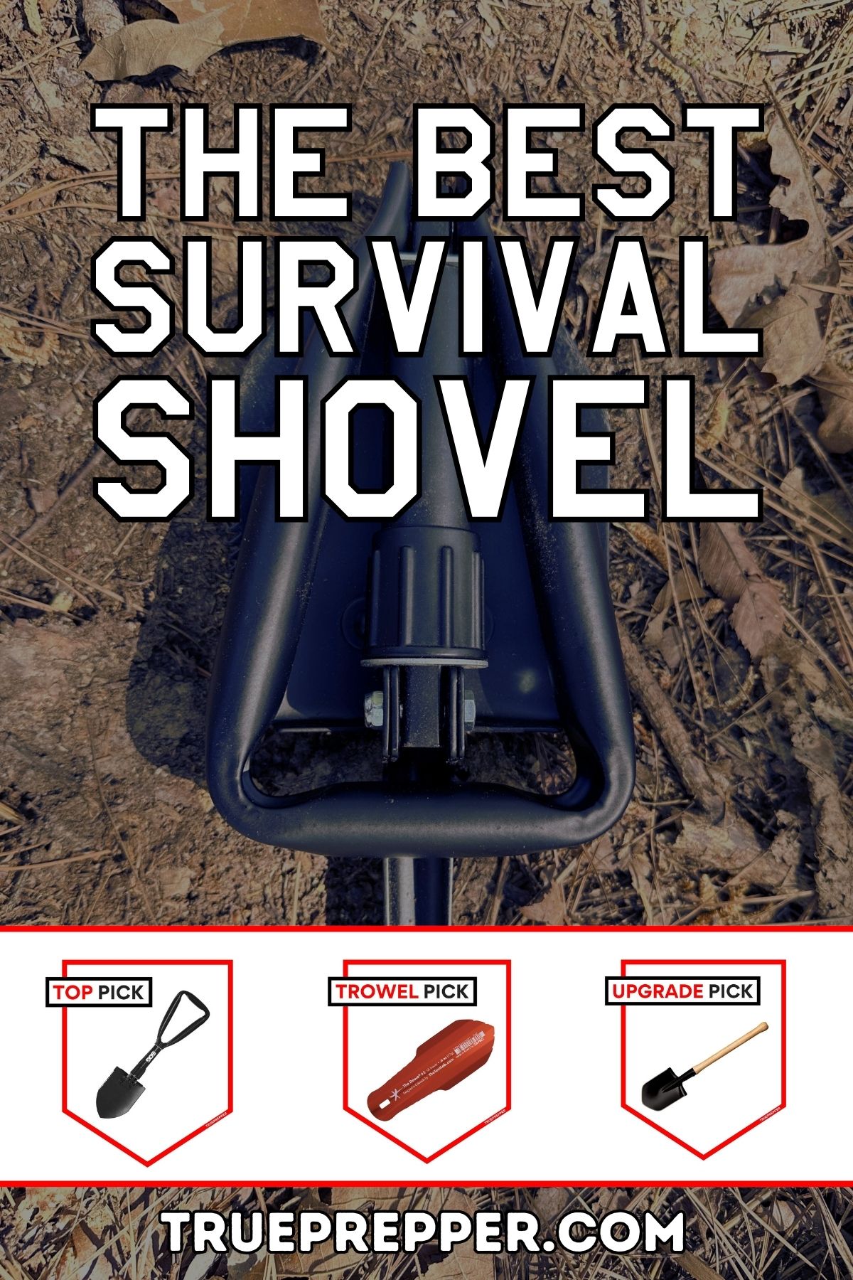 The Best Survival Shovel