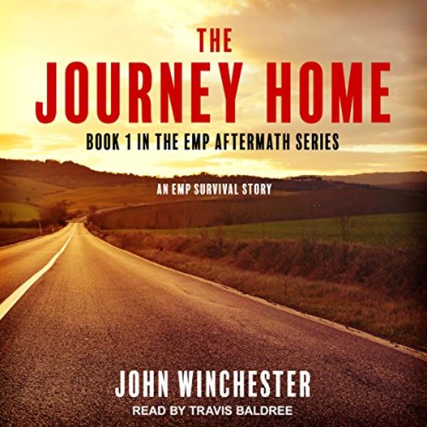 The Journey Home Fiction Audiobook