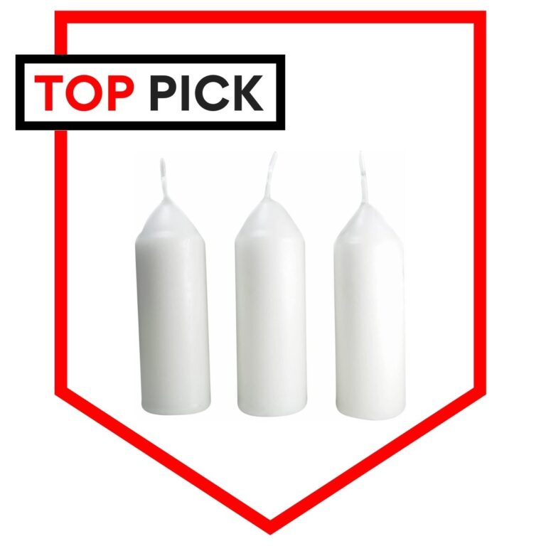 Best Emergency Candles for Prepping and Survival TruePrepper