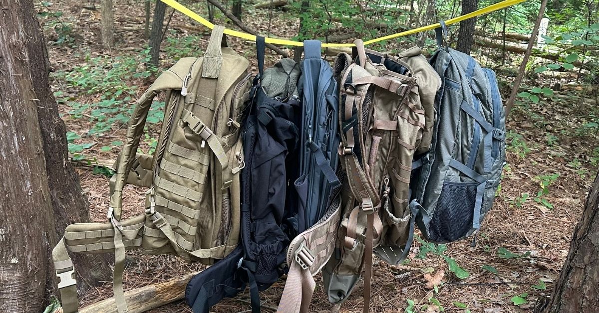 NEXPAK DP321 Large Hunting Backpack – 3 Colors, Perfect For Bug Out & Hiking Adventures